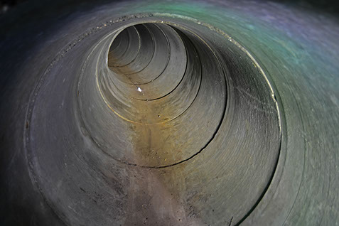 Escape Tunnel