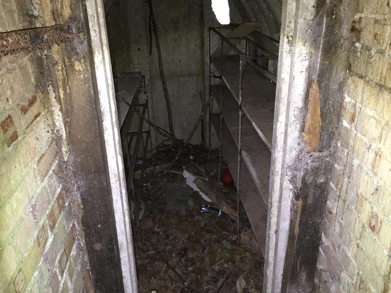 Cringleford Anderson Shelter