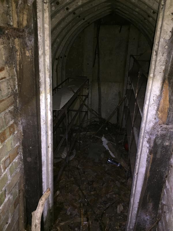 Cringleford Anderson Shelter