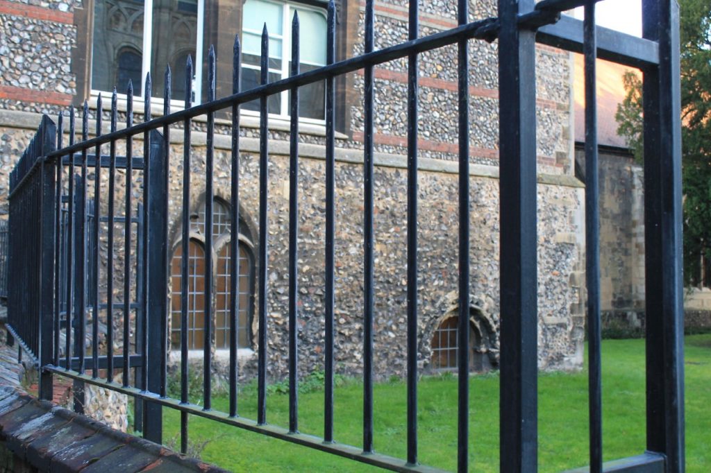(54) Bishop’s Palace (Turbe) Undercroft