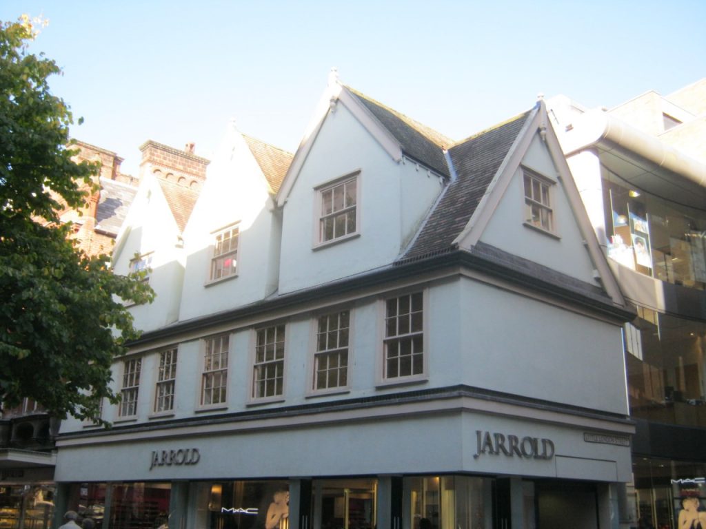 (32) 9-11 London Street (Jarrolds)